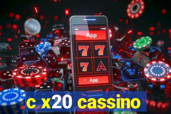 c x20 cassino